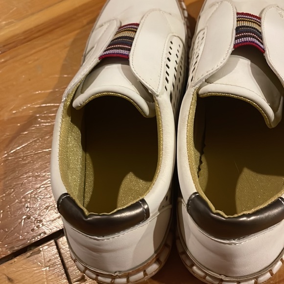 Funky slip on sneakers - Picture 3 of 4